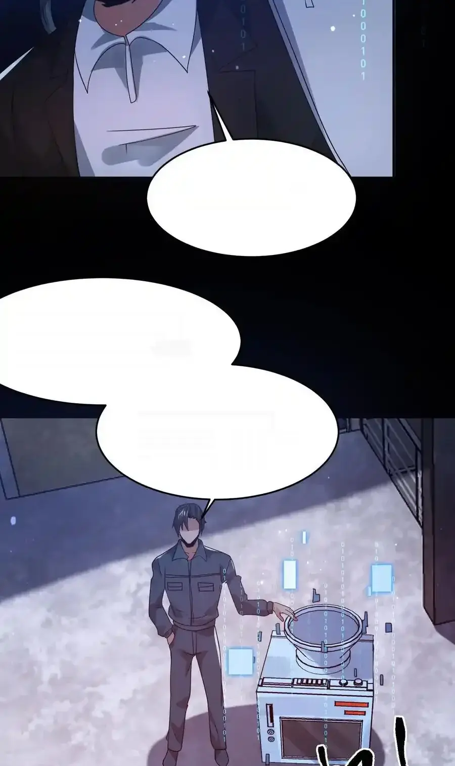 Read Overly Ferocious of Being Cautious Manga Online