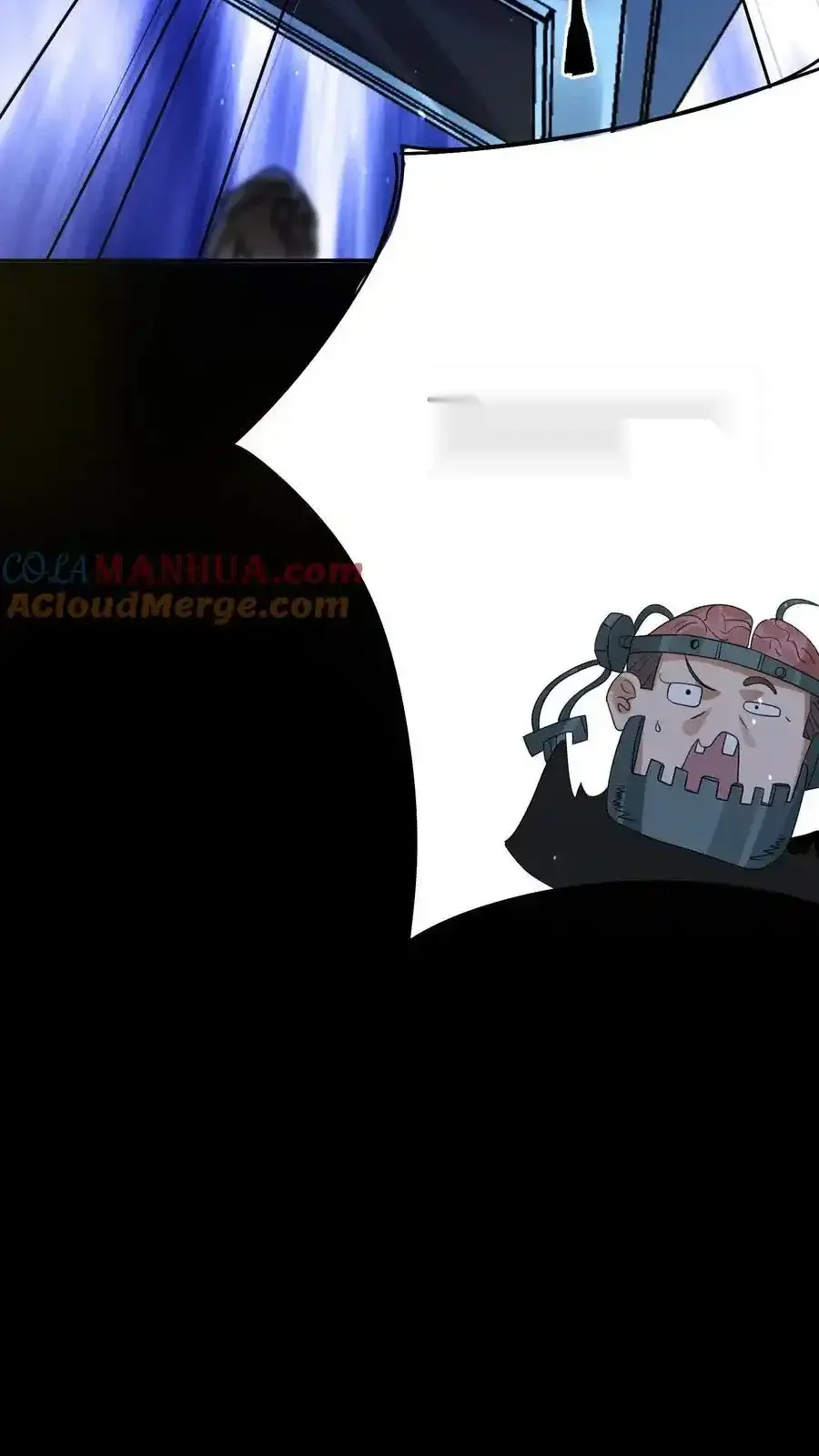 Read Overly Ferocious of Being Cautious Manga Online