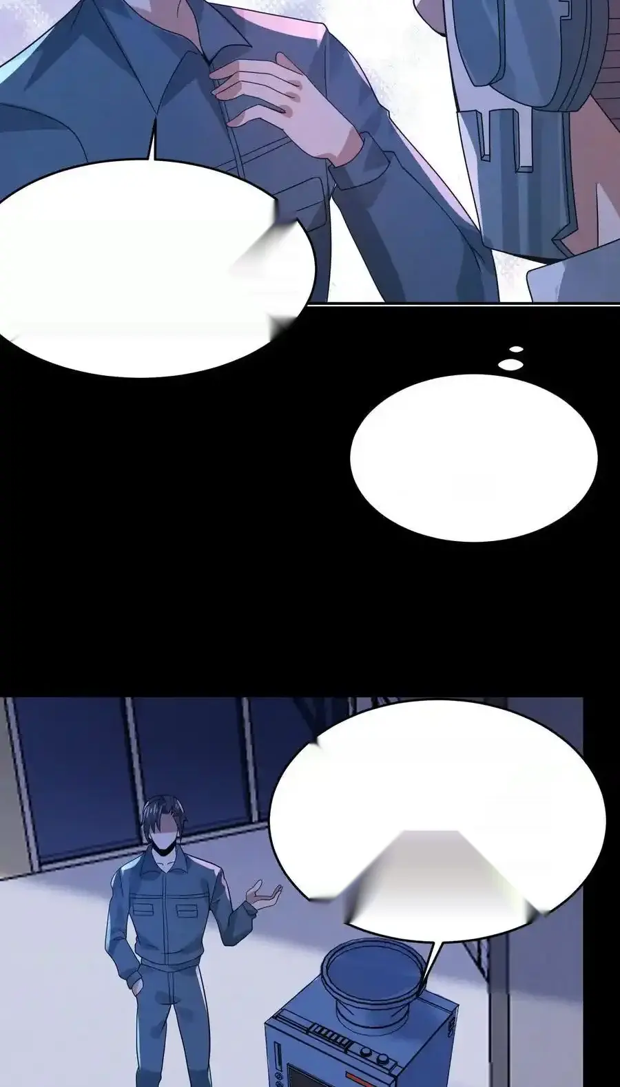 Read Overly Ferocious of Being Cautious Manga Online