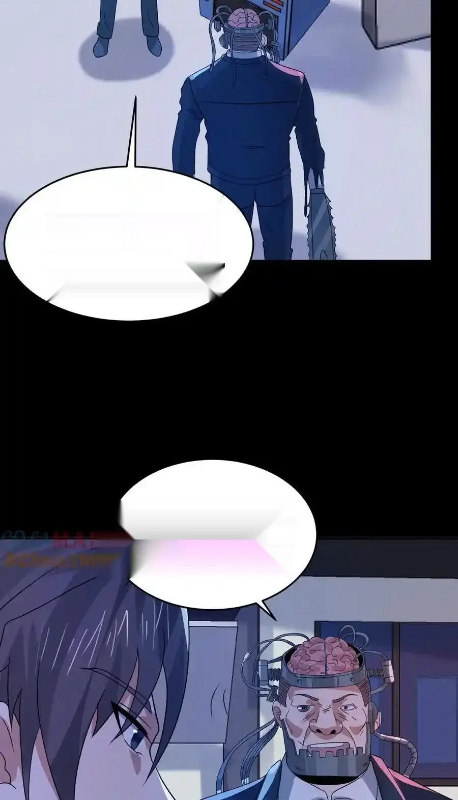 Read Overly Ferocious of Being Cautious Manga Online