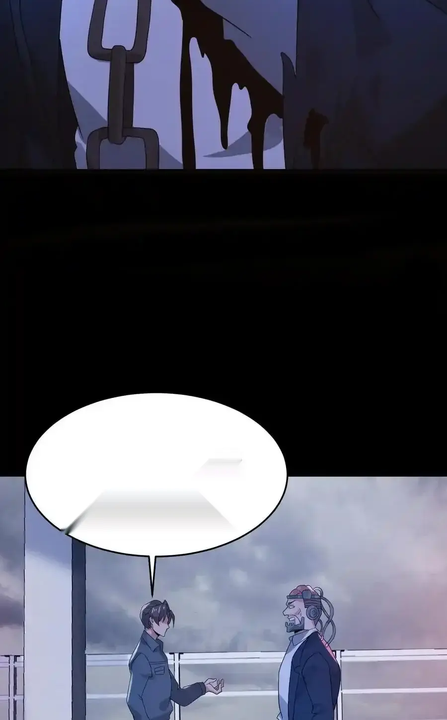 Read Overly Ferocious of Being Cautious Manga Online