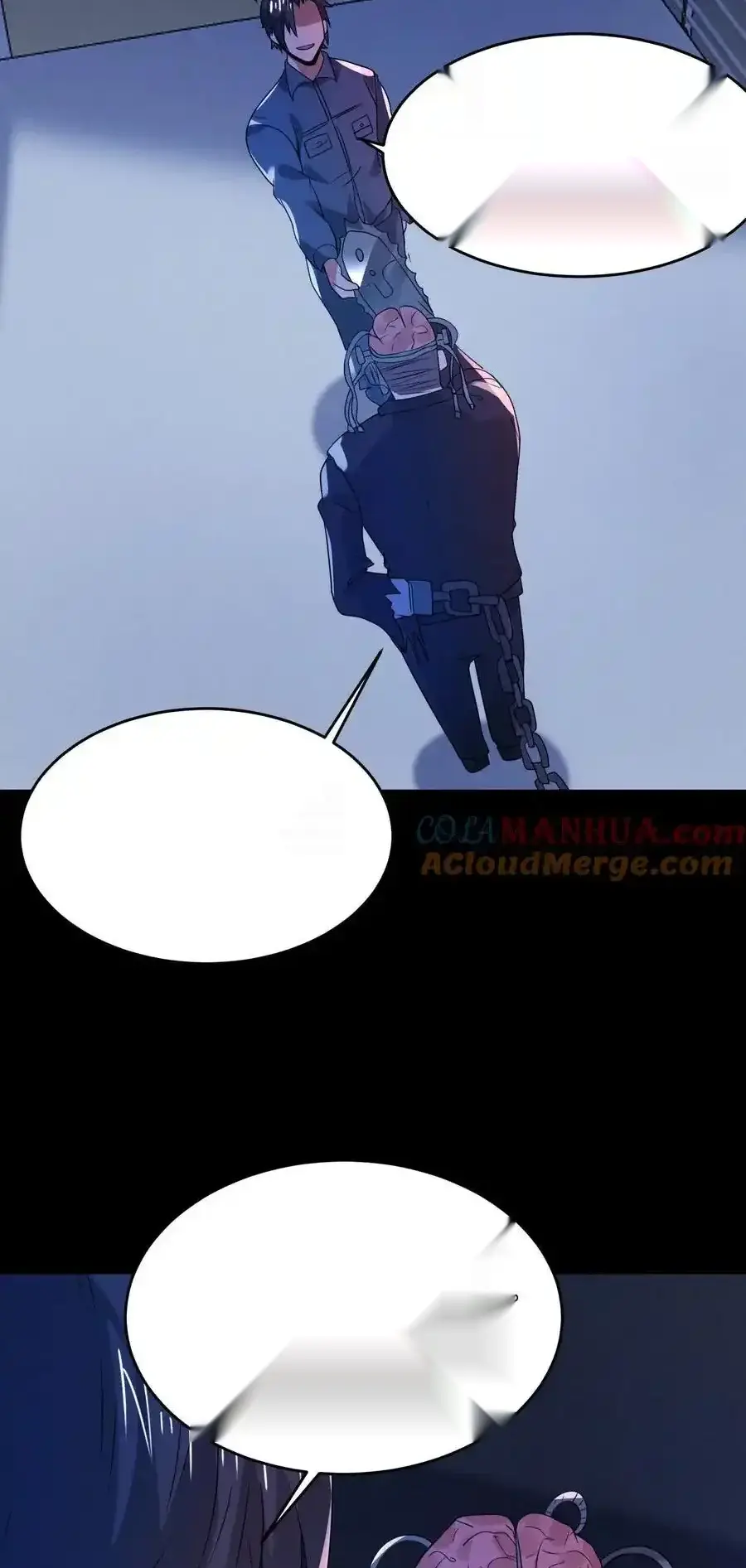 Read Overly Ferocious of Being Cautious Manga Online