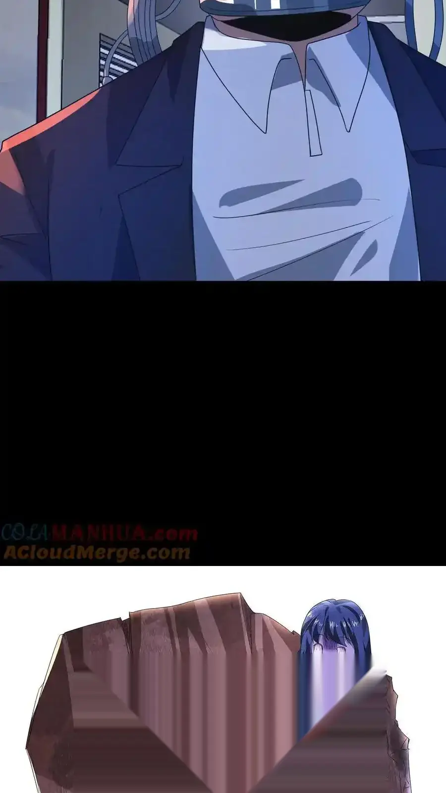 Read Overly Ferocious of Being Cautious Manga Online