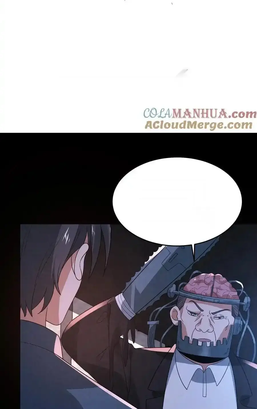 Read Overly Ferocious of Being Cautious Manga Online