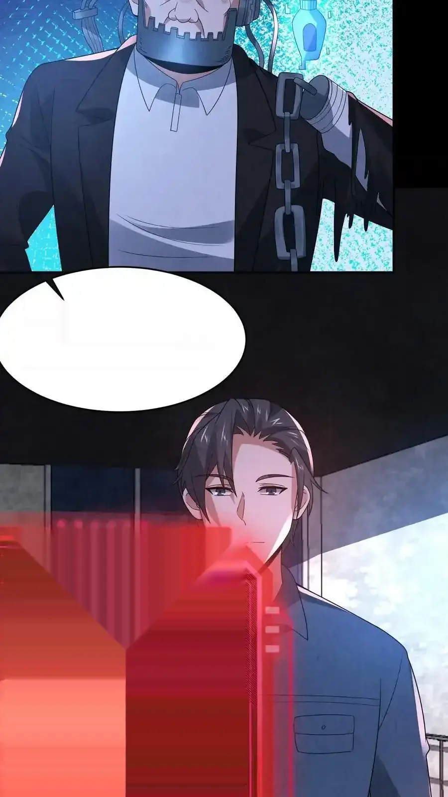 Read Overly Ferocious of Being Cautious Manga Online