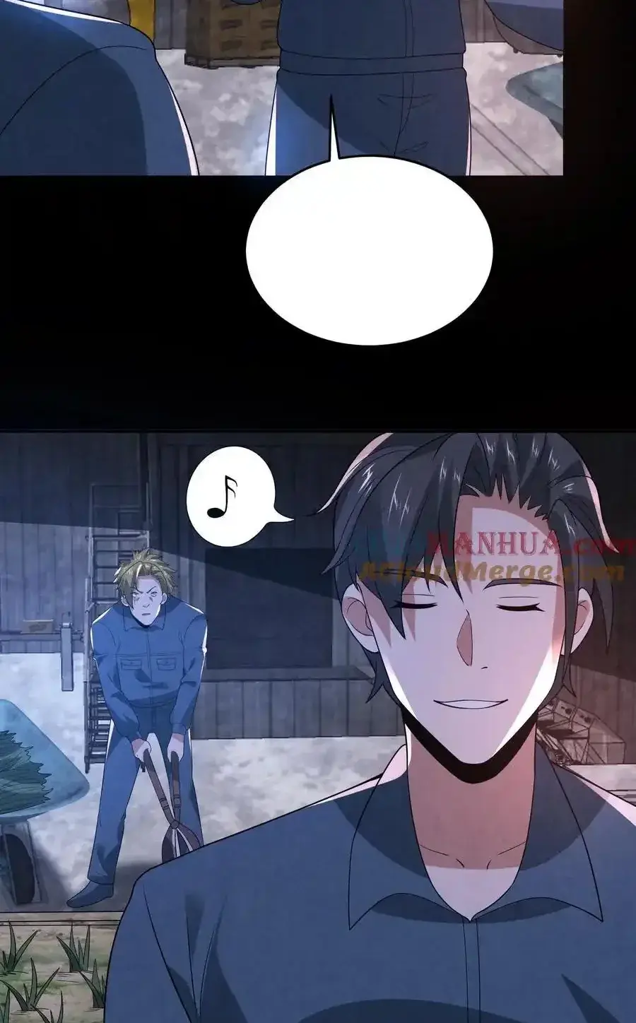 Read Overly Ferocious of Being Cautious Manga Online