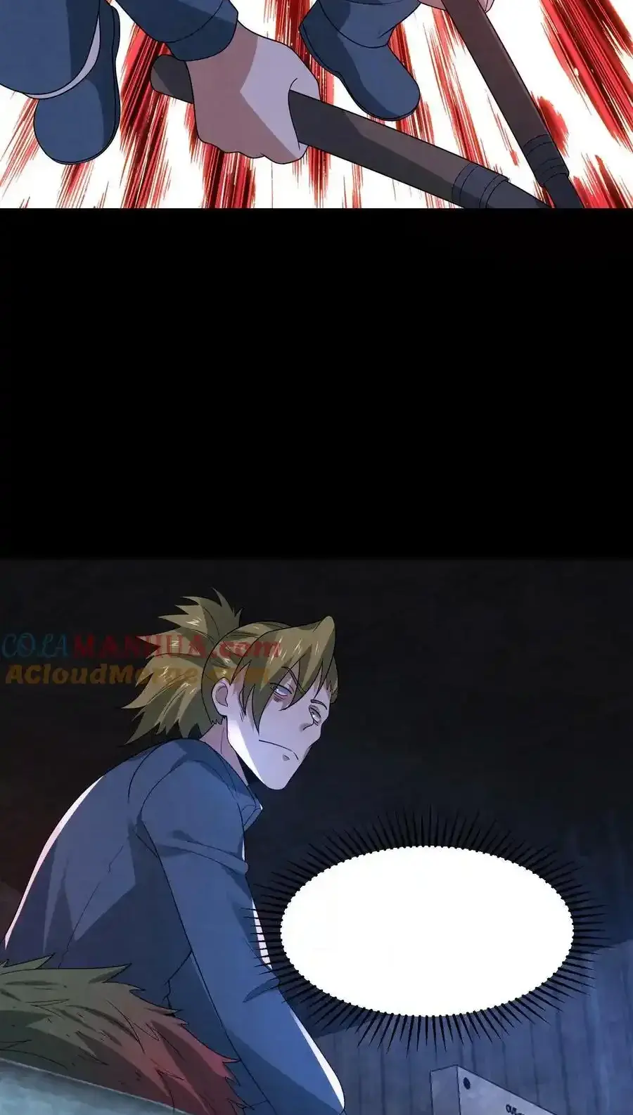 Read Overly Ferocious of Being Cautious Manga Online