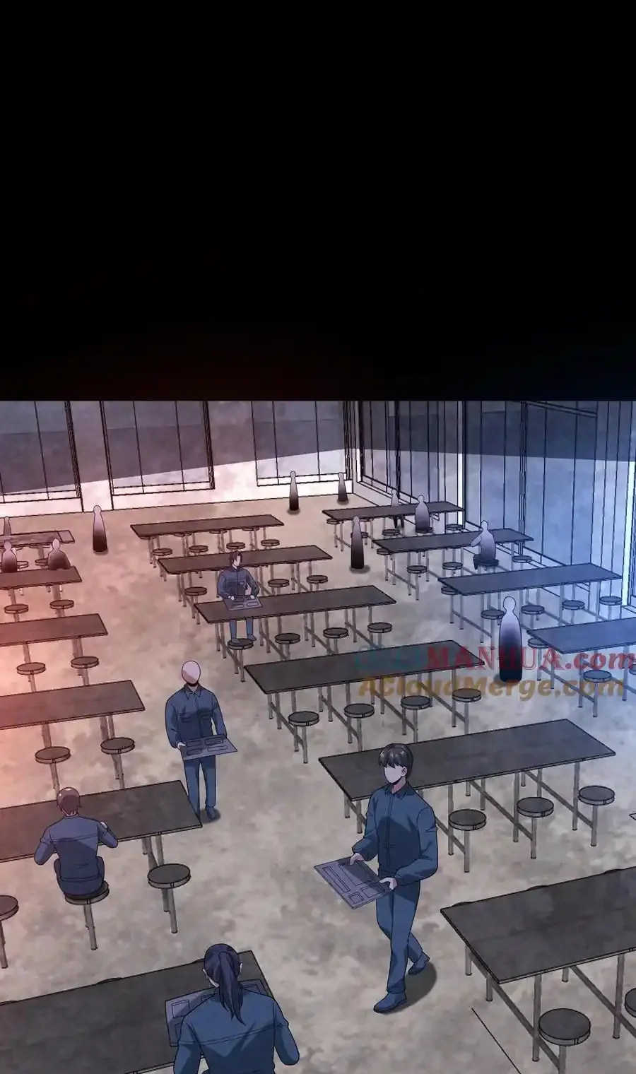 Read Overly Ferocious of Being Cautious Manga Online