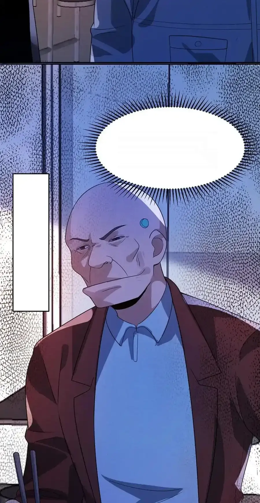 Read Overly Ferocious of Being Cautious Manga Online