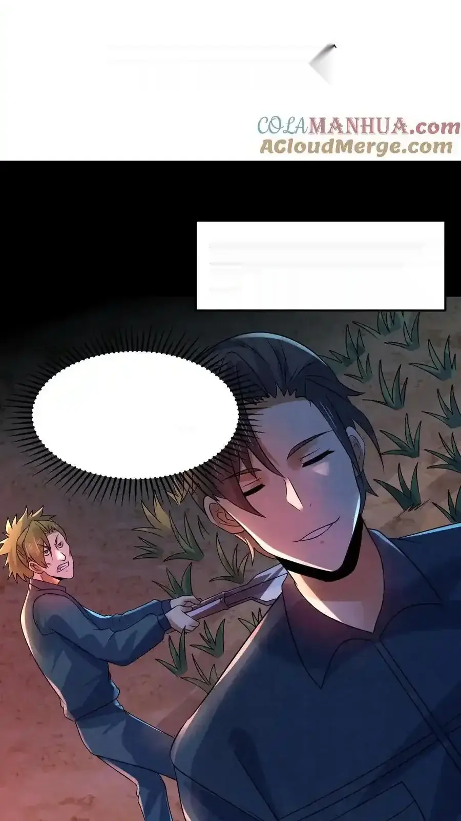 Read Overly Ferocious of Being Cautious Manga Online