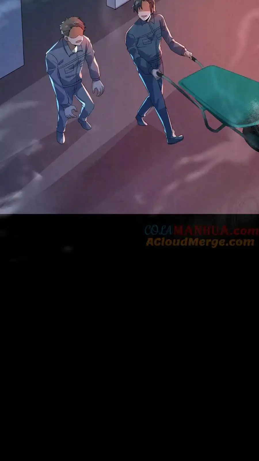 Read Overly Ferocious of Being Cautious Manga Online