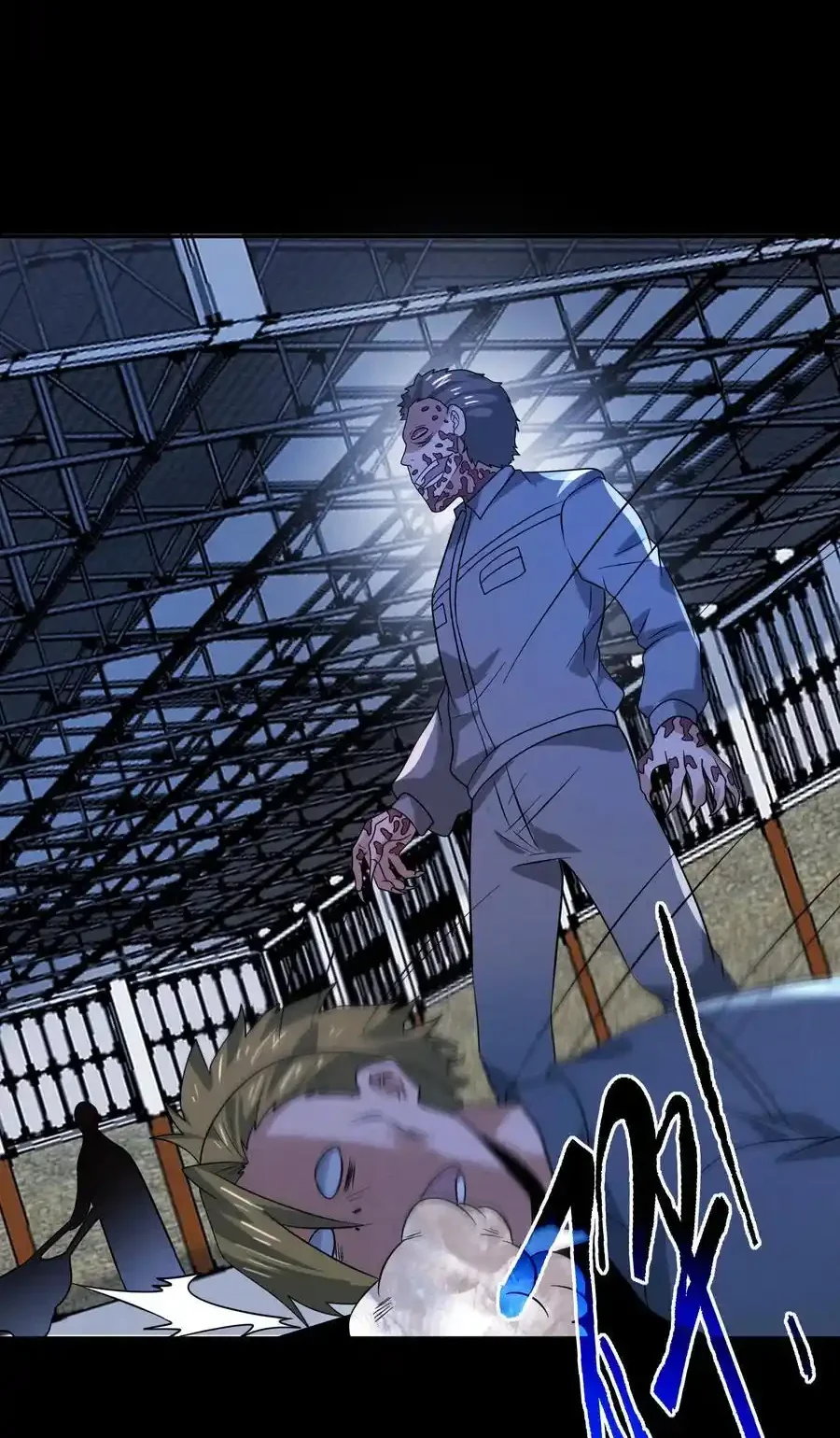 Read Overly Ferocious of Being Cautious Manga Online