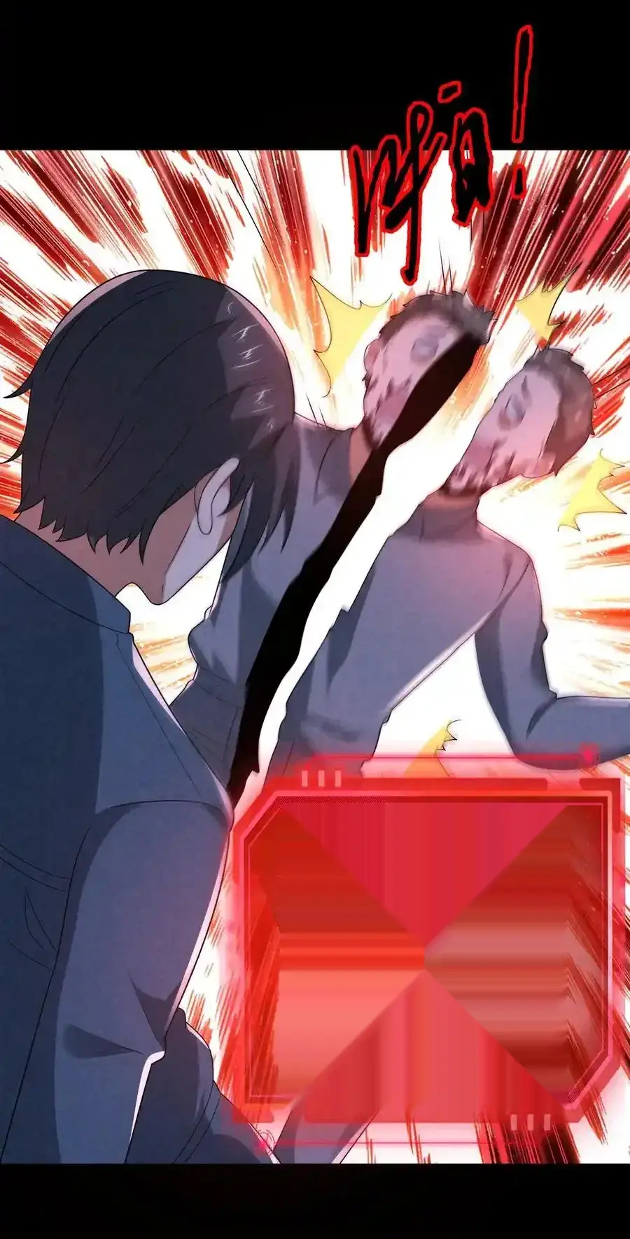 Read Overly Ferocious of Being Cautious Manga Online