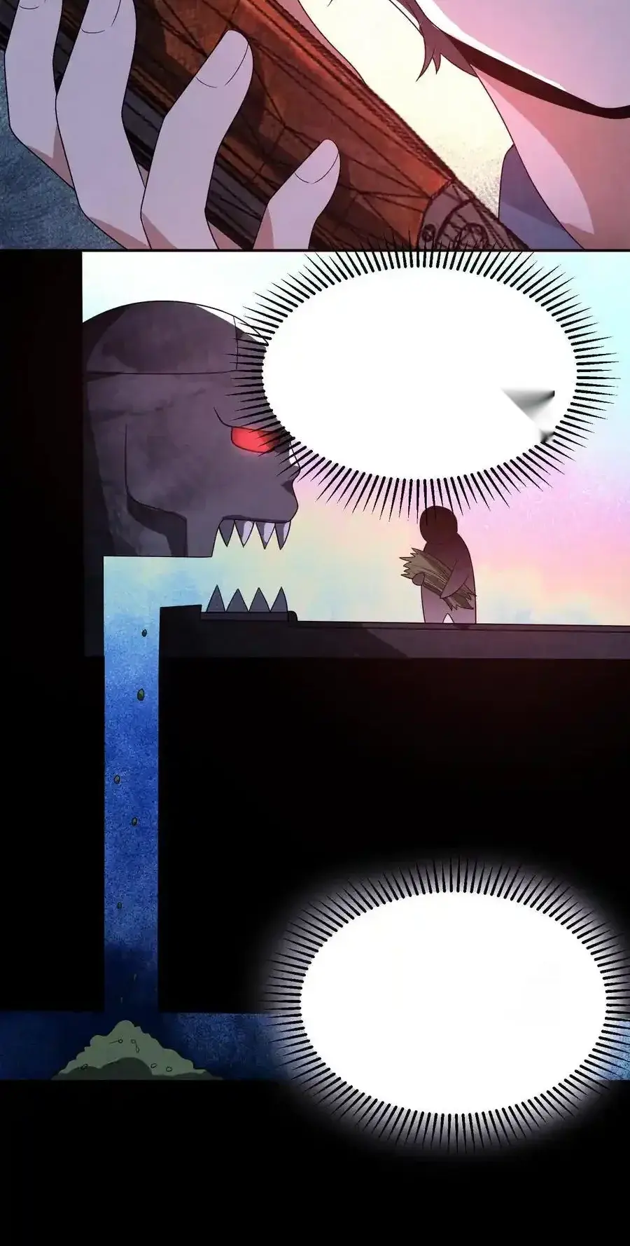 Read Overly Ferocious of Being Cautious Manga Online