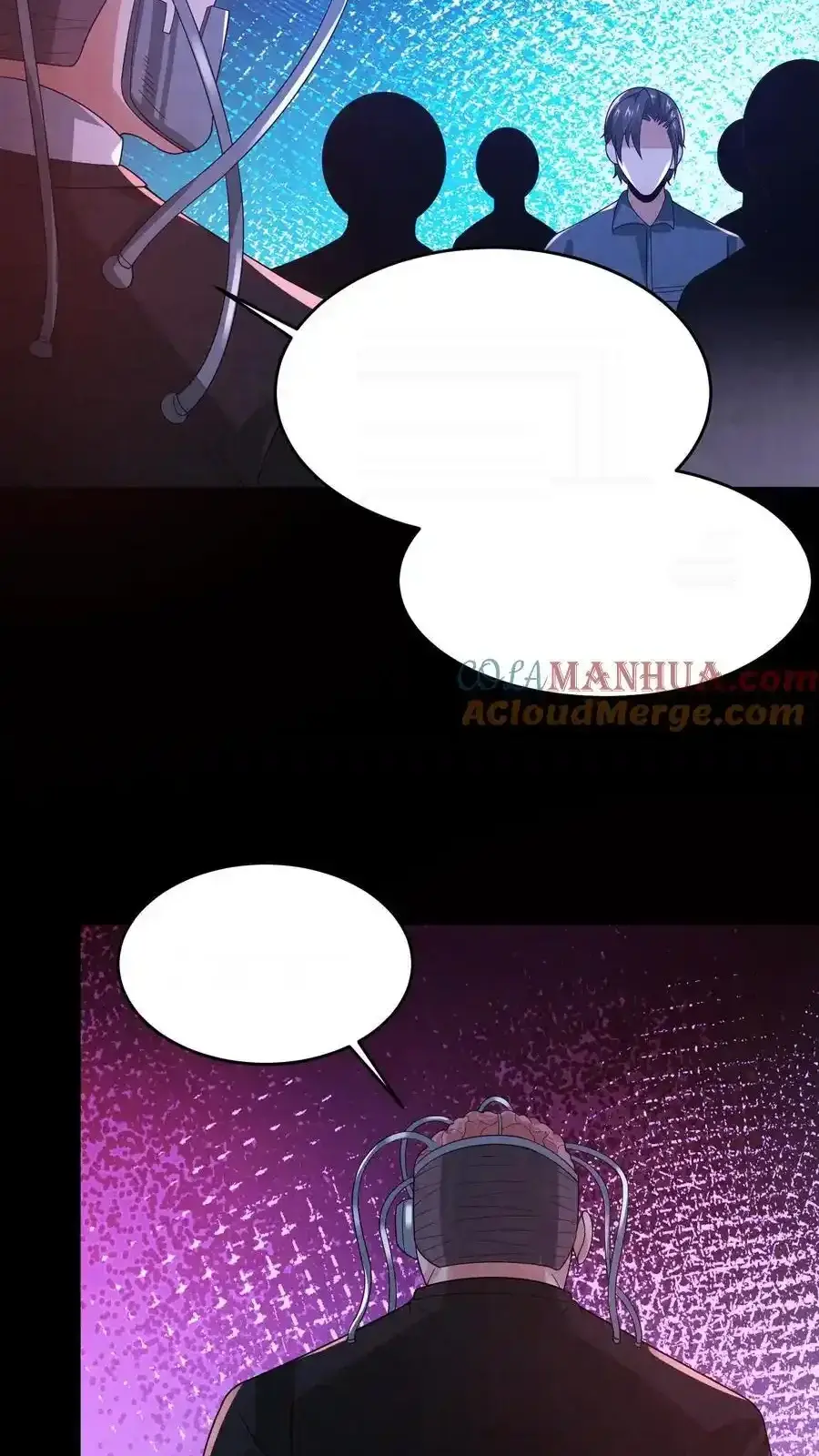 Read Overly Ferocious of Being Cautious Manga Online