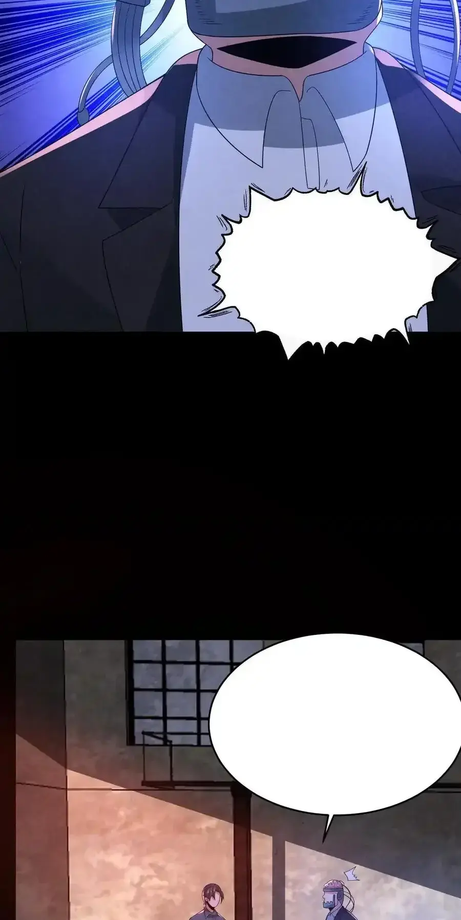 Read Overly Ferocious of Being Cautious Manga Online