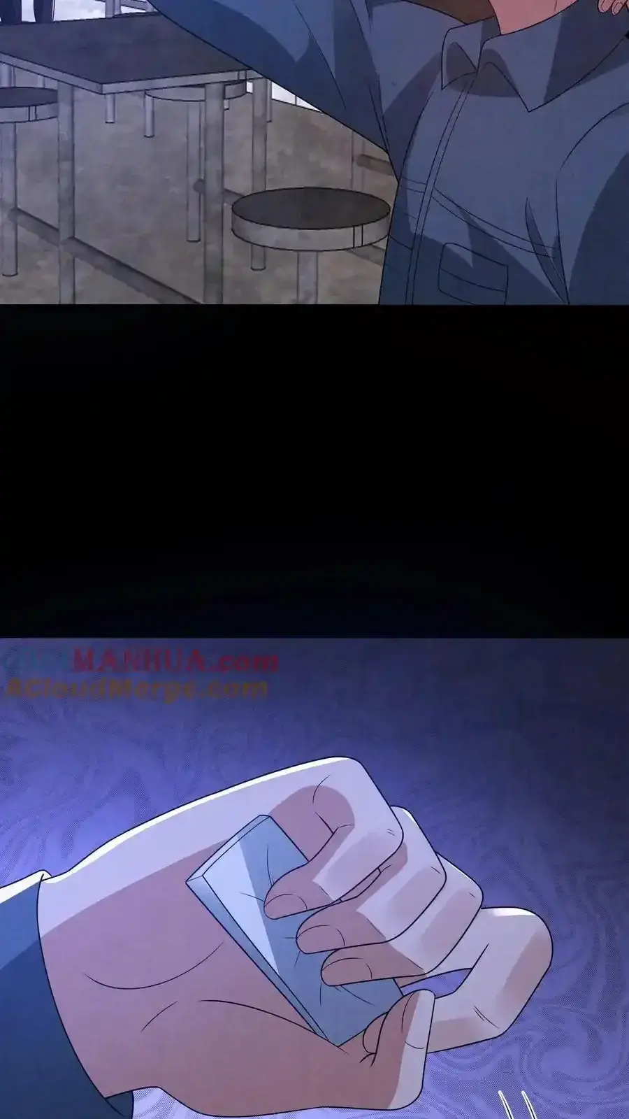 Read Overly Ferocious of Being Cautious Manga Online