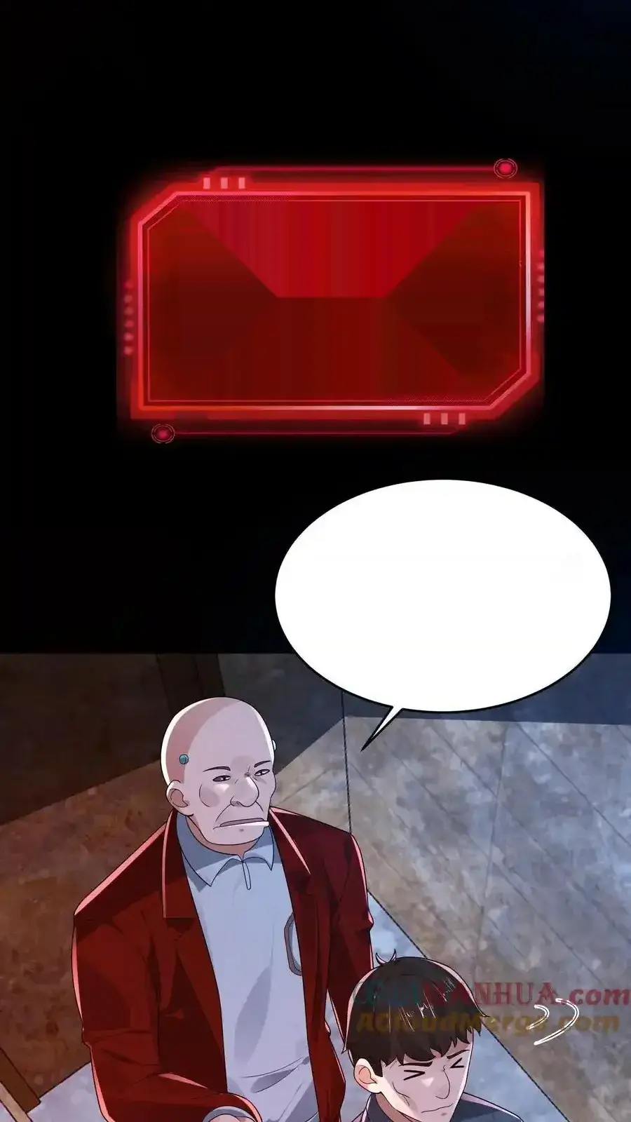 Read Overly Ferocious of Being Cautious Manga Online