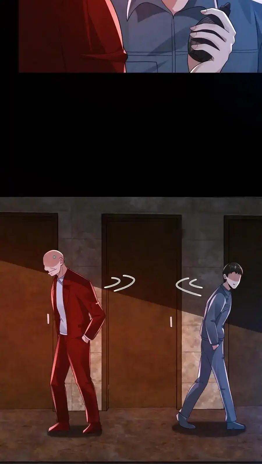 Read Overly Ferocious of Being Cautious Manga Online