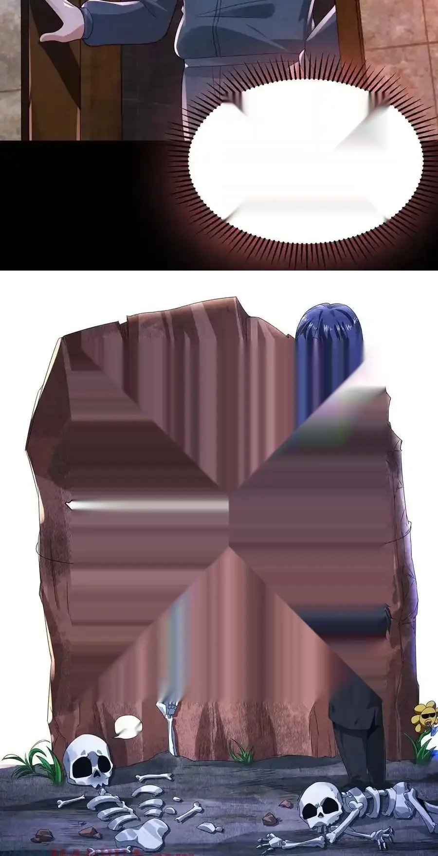 Read Overly Ferocious of Being Cautious Manga Online