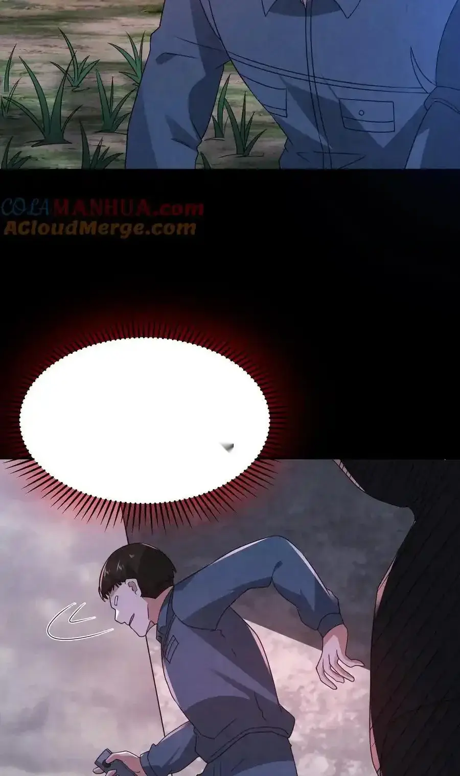 Read Overly Ferocious of Being Cautious Manga Online