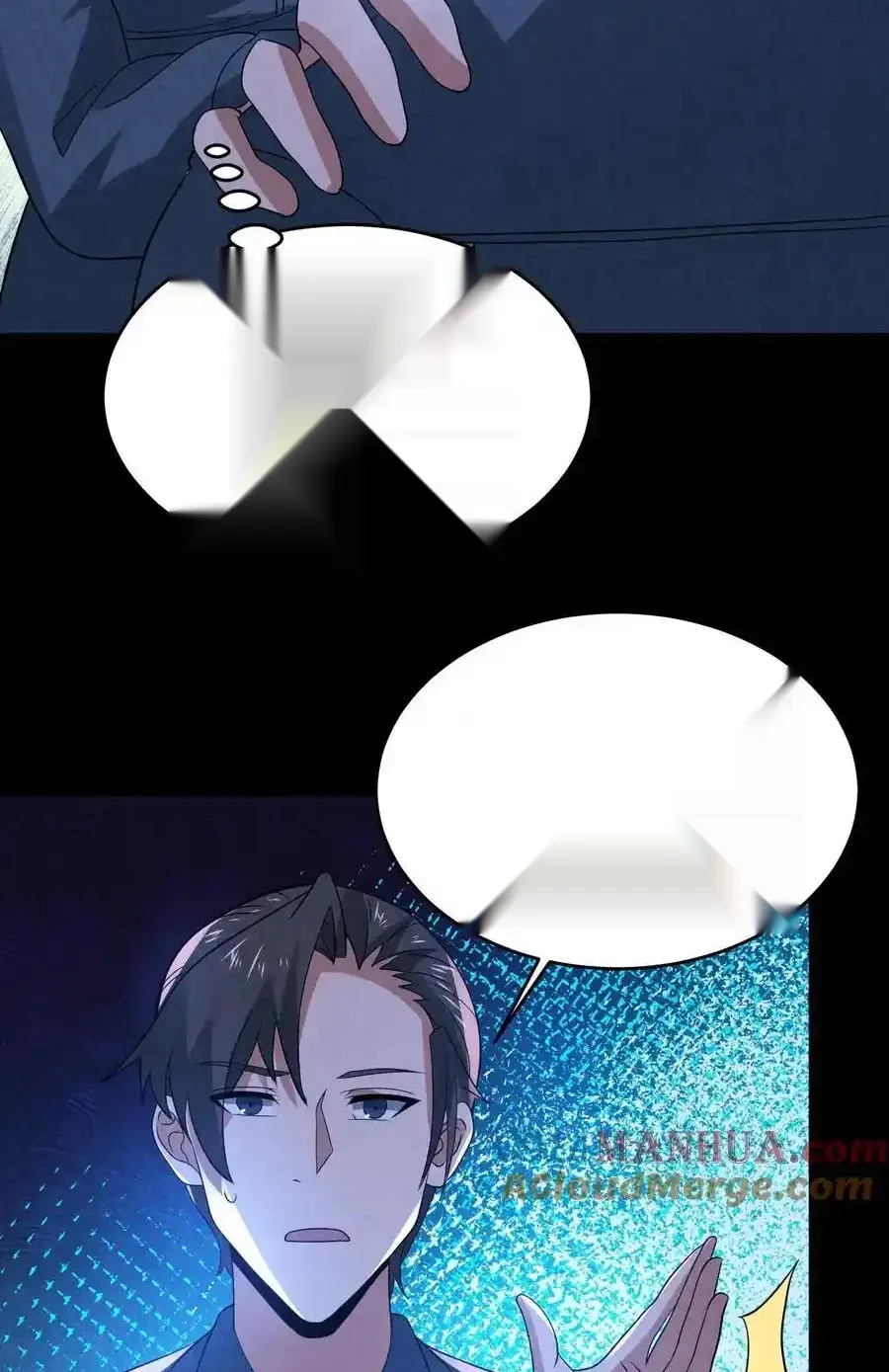 Read Overly Ferocious of Being Cautious Manga Online