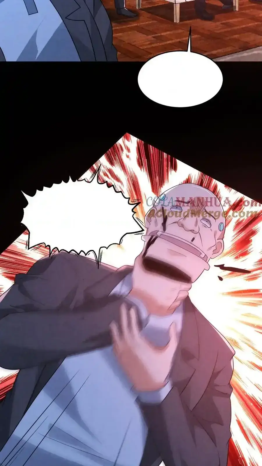 Read Overly Ferocious of Being Cautious Manga Online