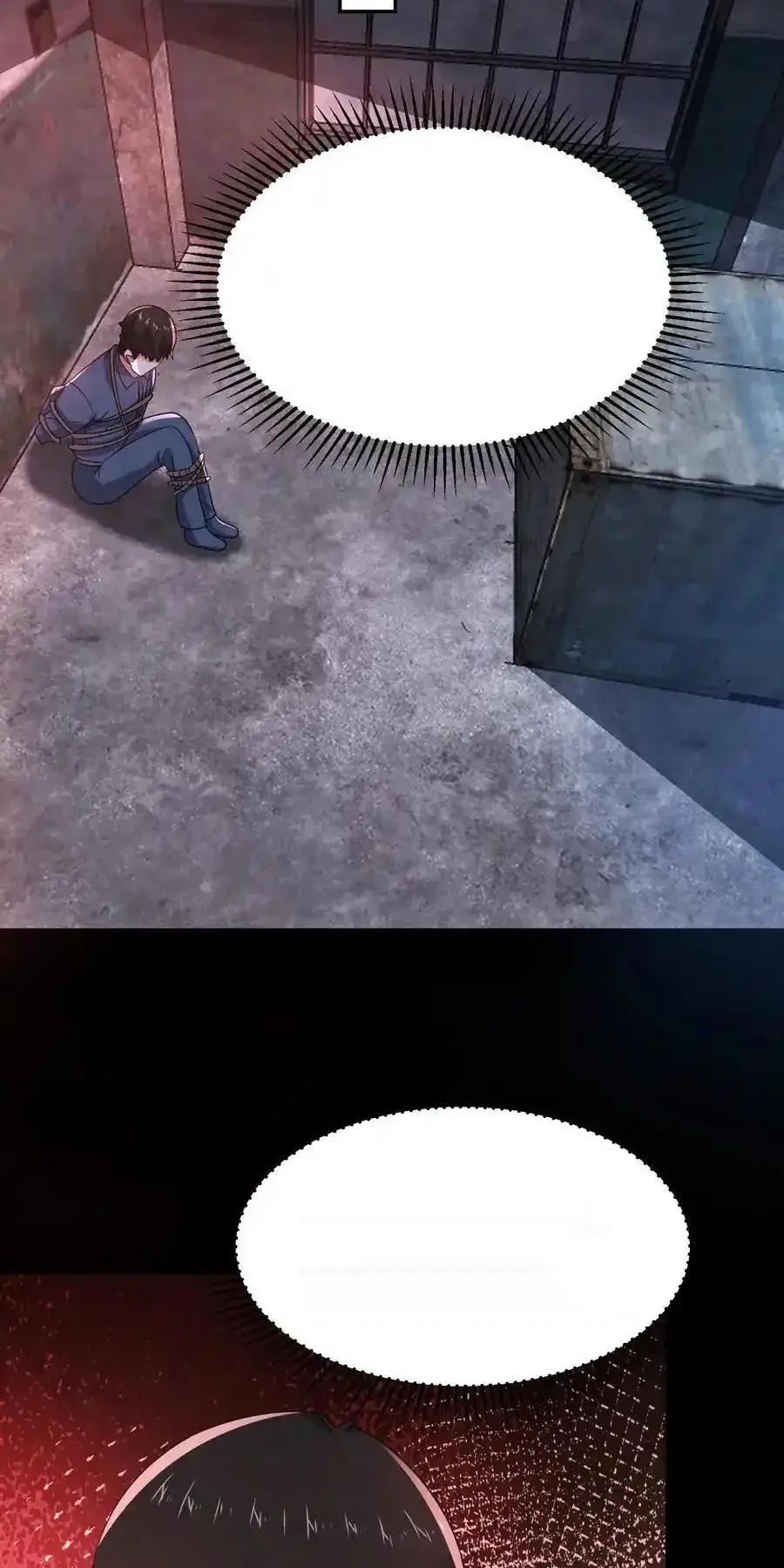 Read Overly Ferocious of Being Cautious Manga Online