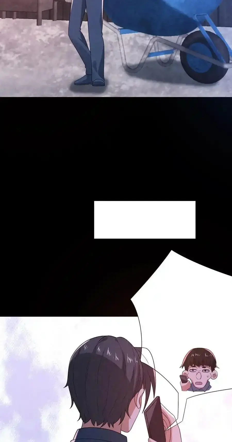 Read Overly Ferocious of Being Cautious Manga Online