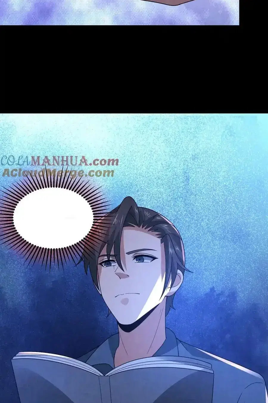 Read Overly Ferocious of Being Cautious Manga Online