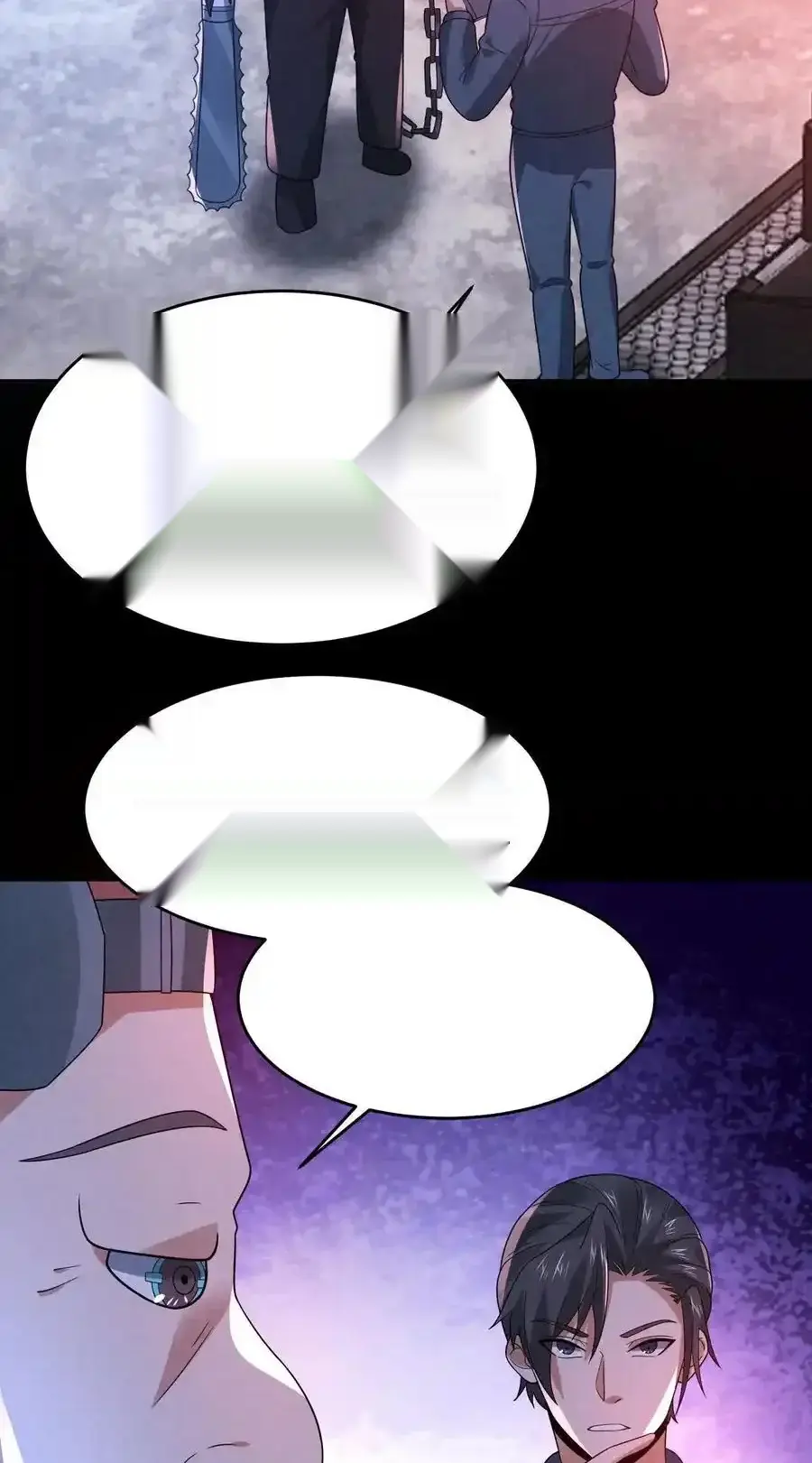 Read Overly Ferocious of Being Cautious Manga Online