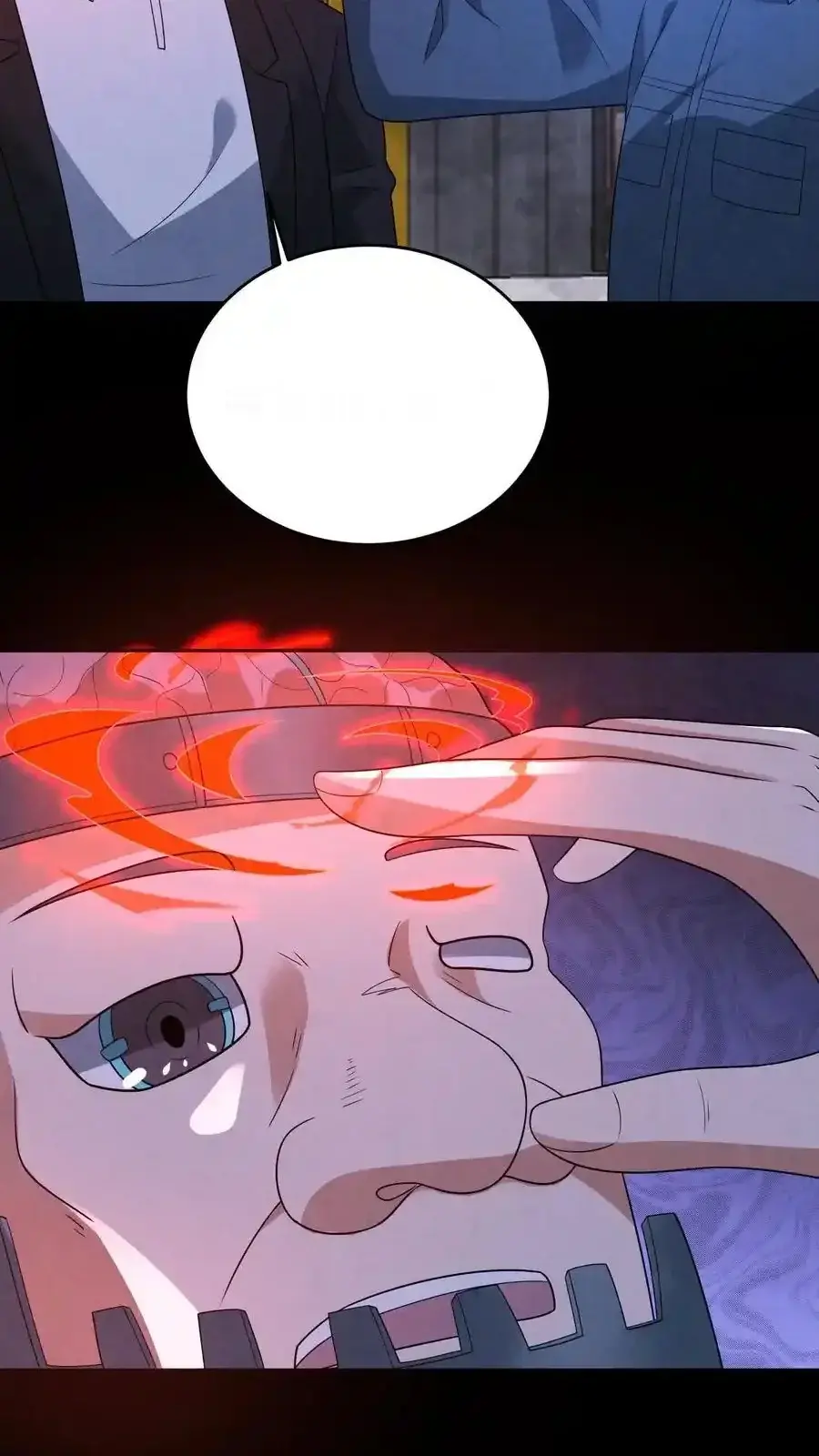 Read Overly Ferocious of Being Cautious Manga Online