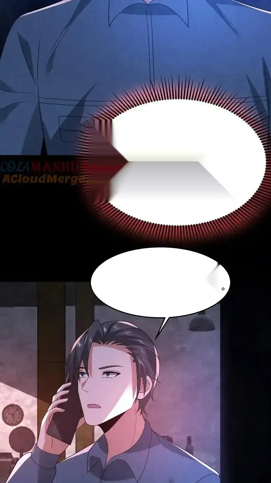 Read Overly Ferocious of Being Cautious Manga Online