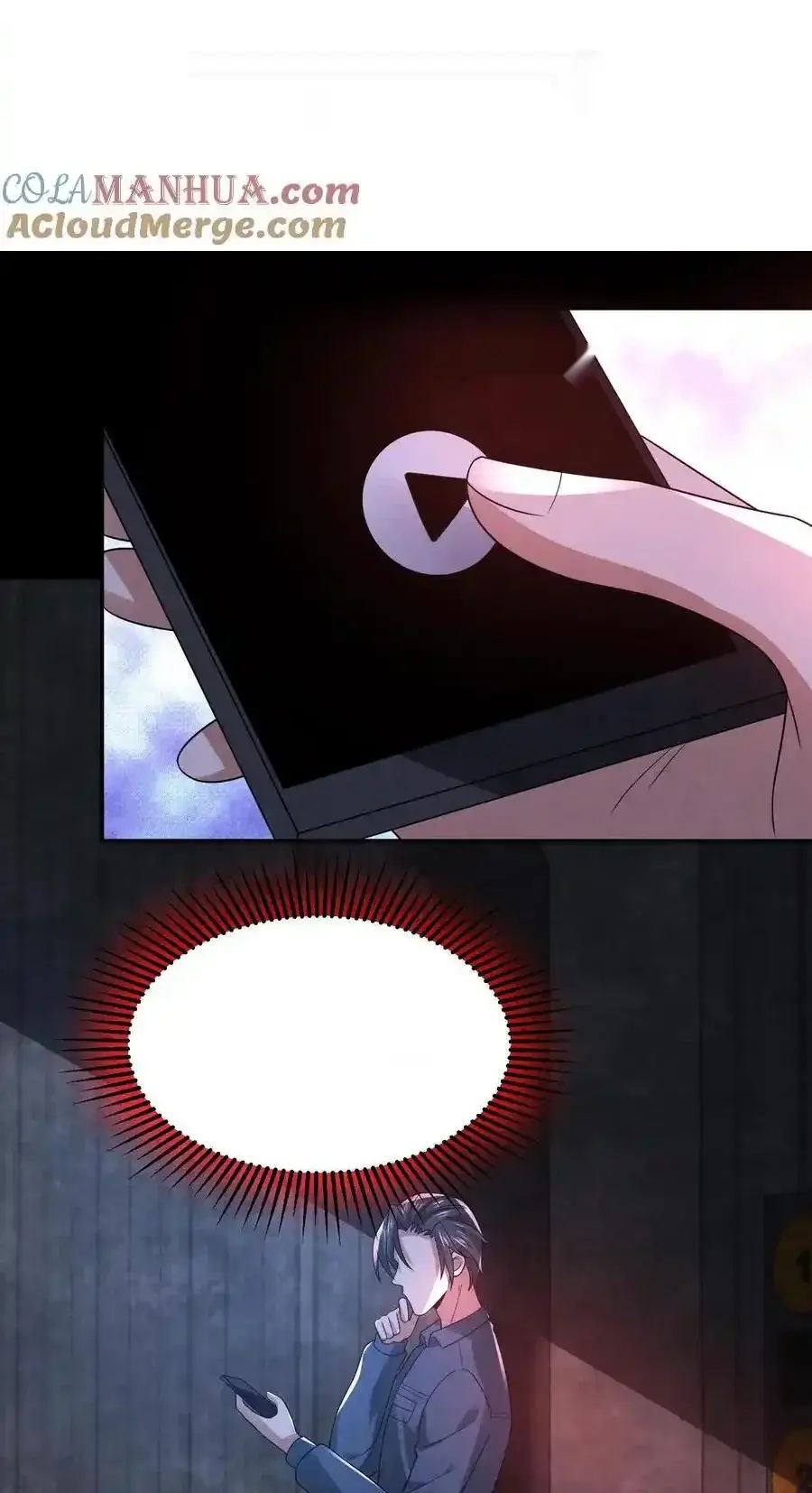 Read Overly Ferocious of Being Cautious Manga Online