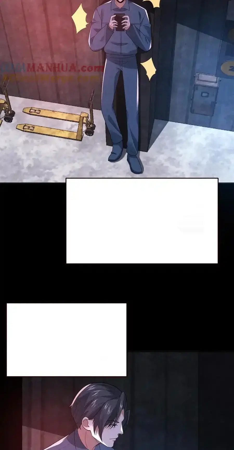 Read Overly Ferocious of Being Cautious Manga Online