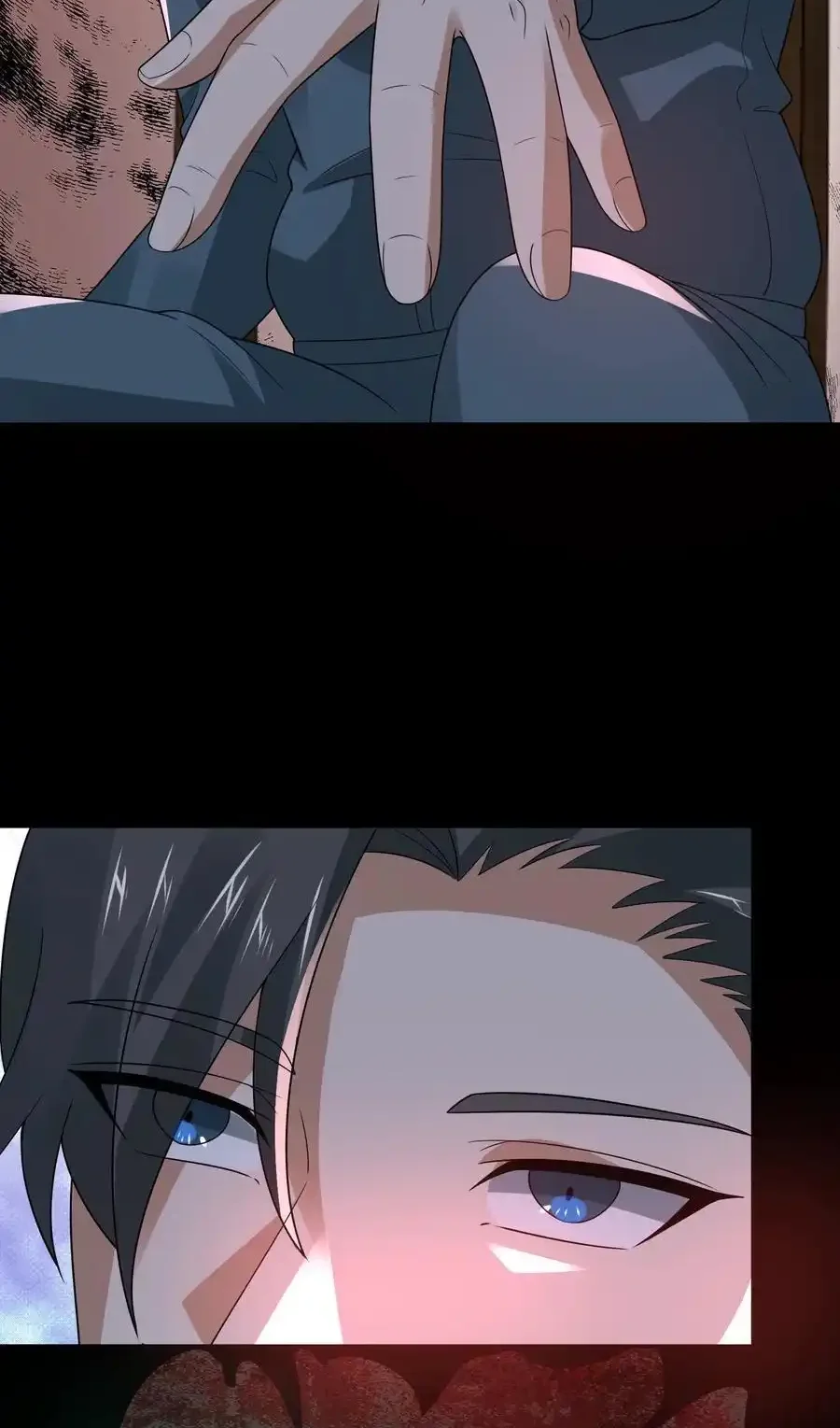 Read Overly Ferocious of Being Cautious Manga Online