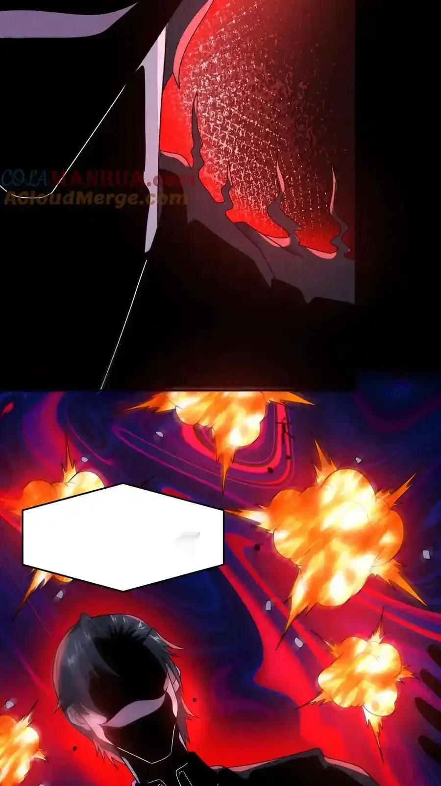 Read Overly Ferocious of Being Cautious Manga Online