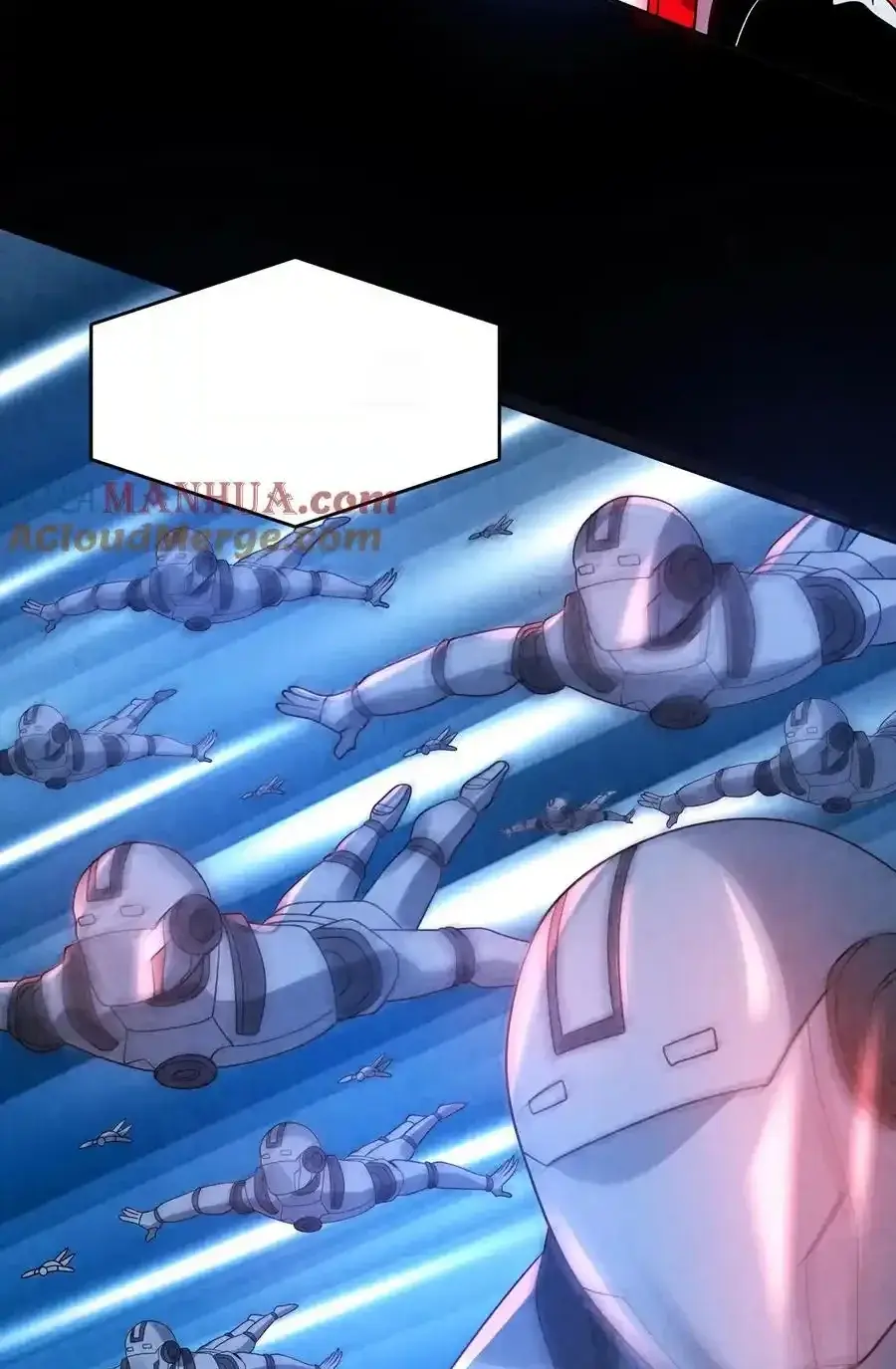 Read Overly Ferocious of Being Cautious Manga Online