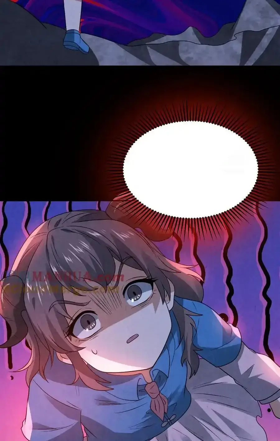 Read Overly Ferocious of Being Cautious Manga Online