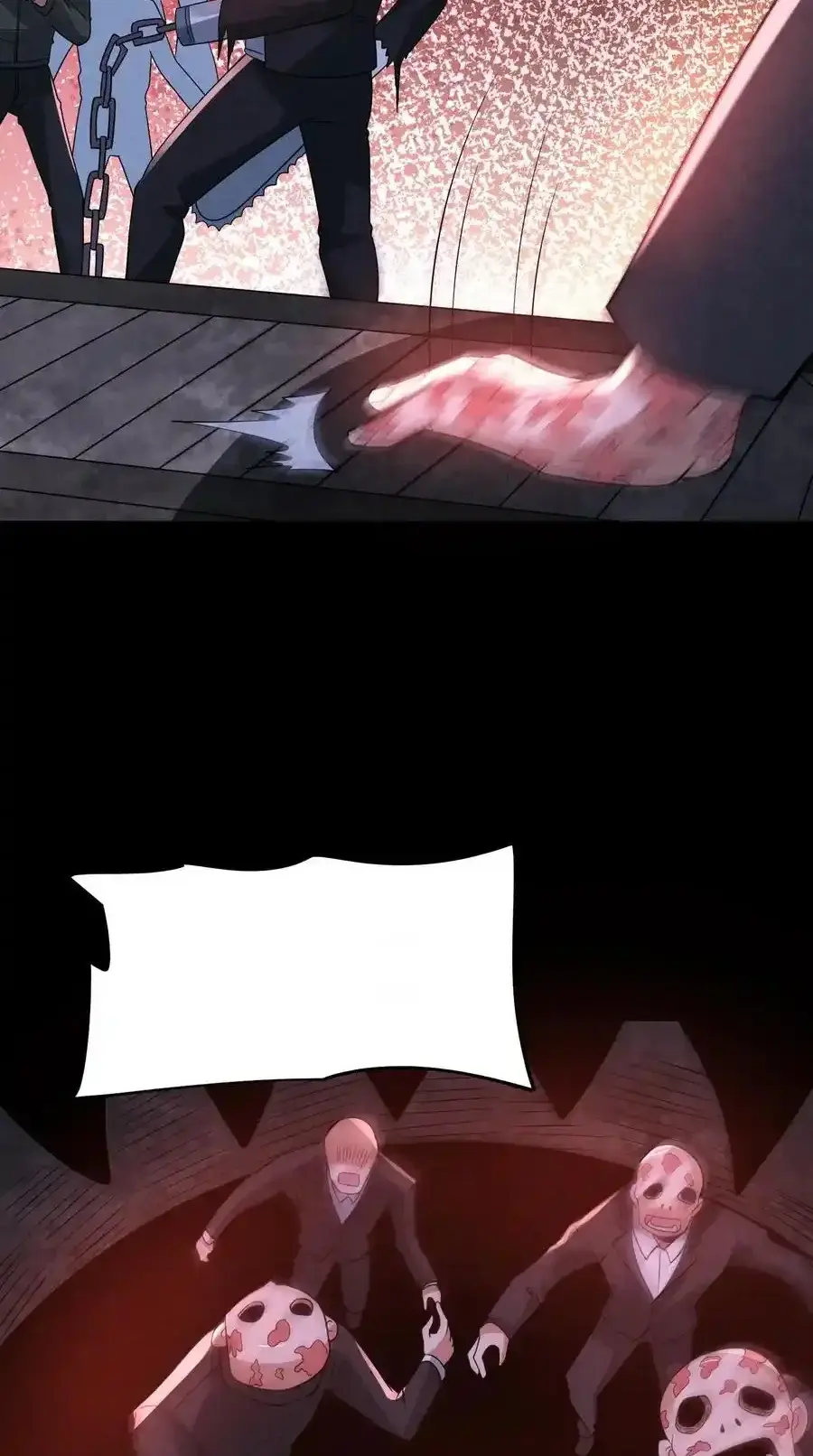 Read Overly Ferocious of Being Cautious Manga Online