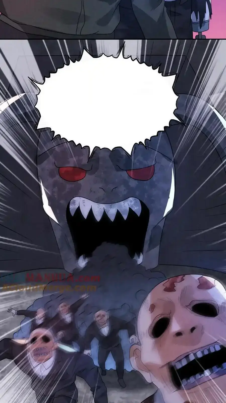 Read Overly Ferocious of Being Cautious Manga Online