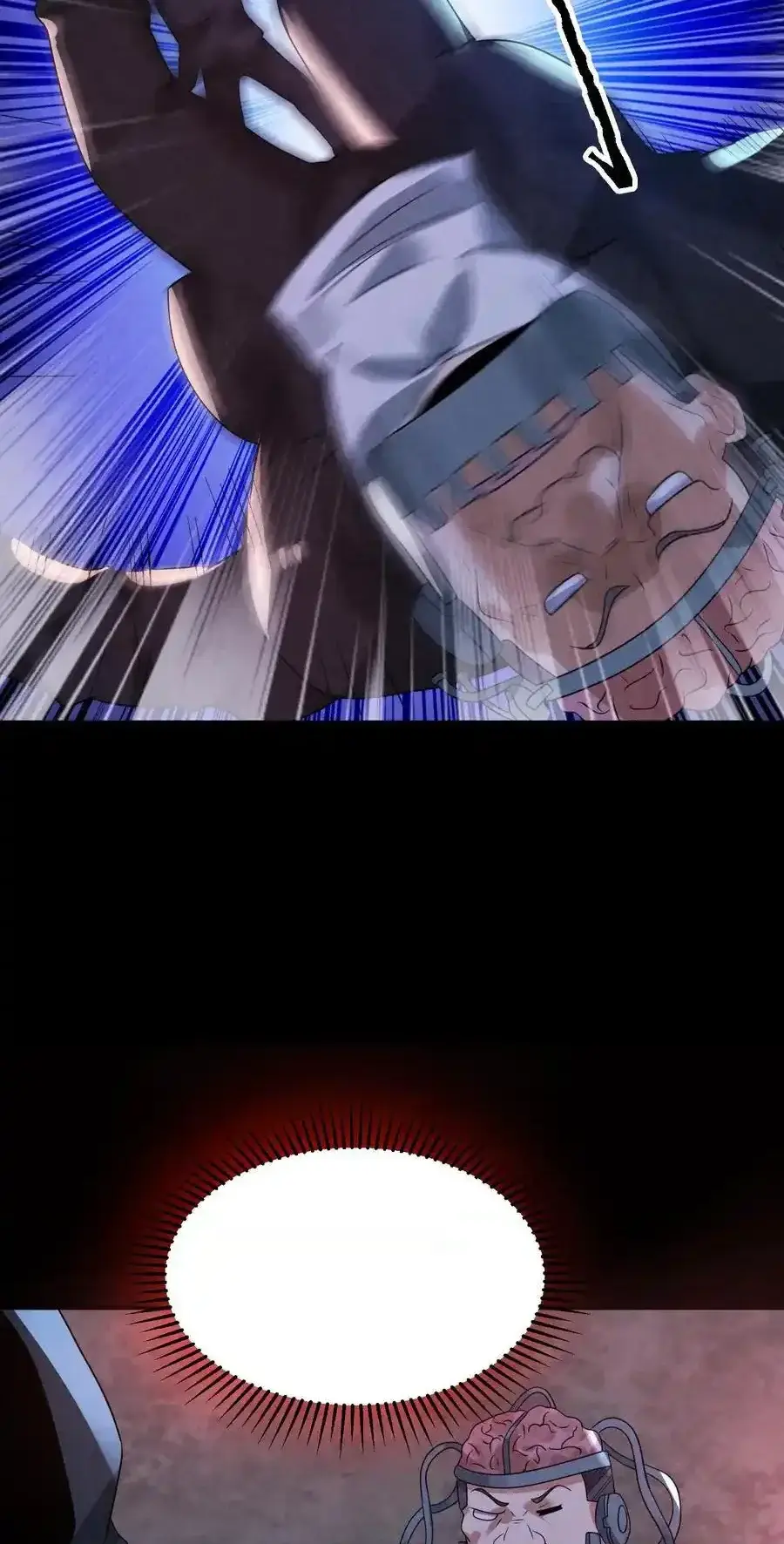 Read Overly Ferocious of Being Cautious Manga Online