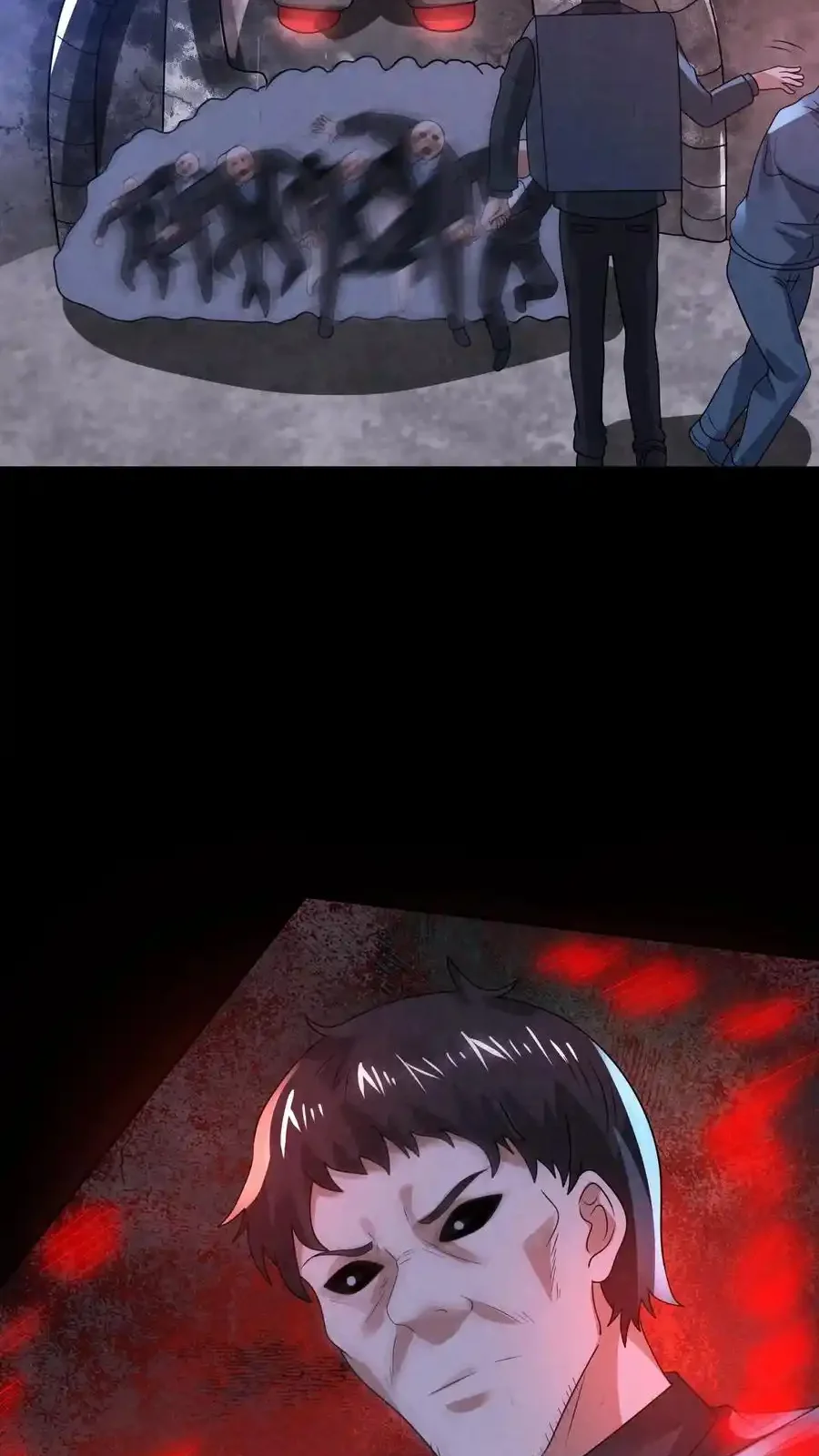 Read Overly Ferocious of Being Cautious Manga Online