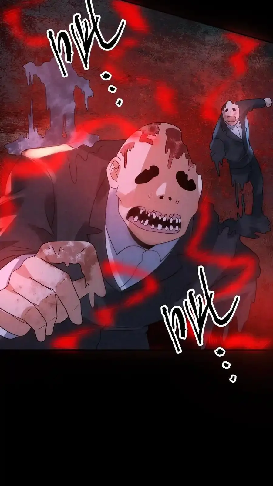 Read Overly Ferocious of Being Cautious Manga Online