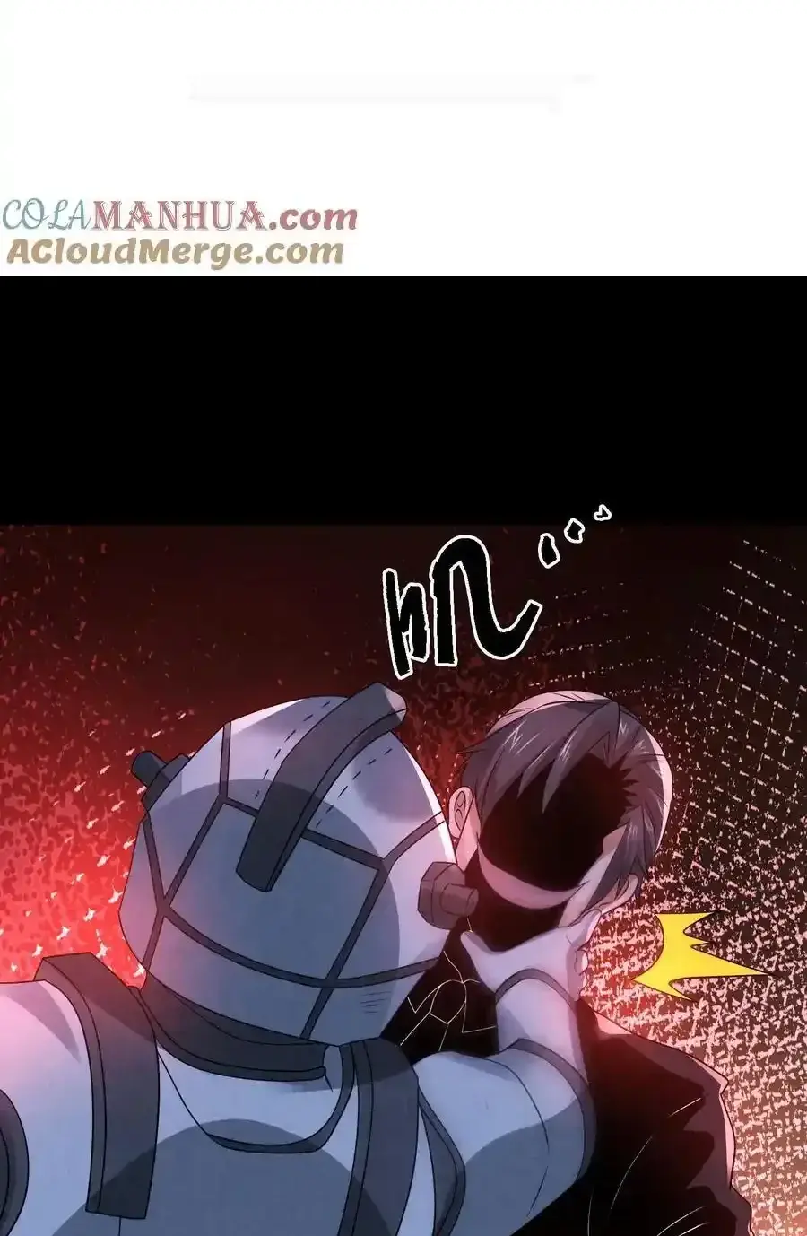 Read Overly Ferocious of Being Cautious Manga Online