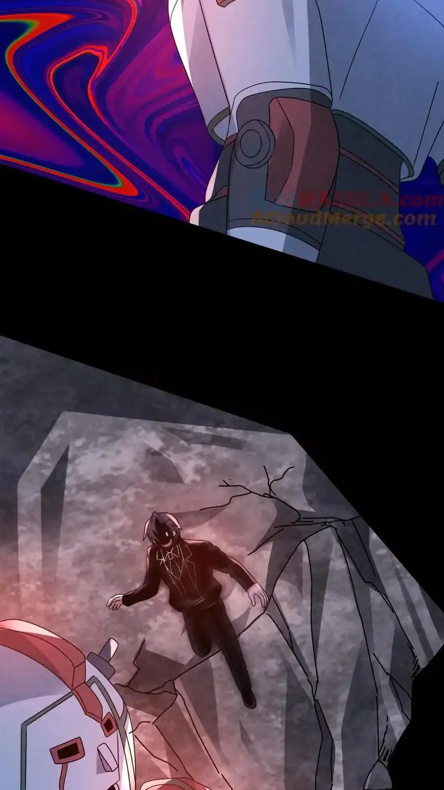 Read Overly Ferocious of Being Cautious Manga Online