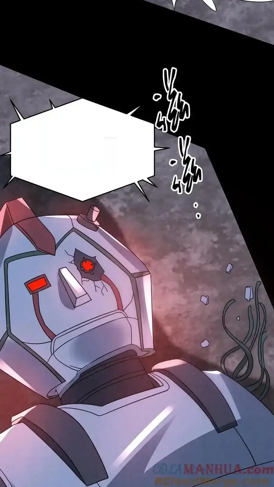 Read Overly Ferocious of Being Cautious Manga Online