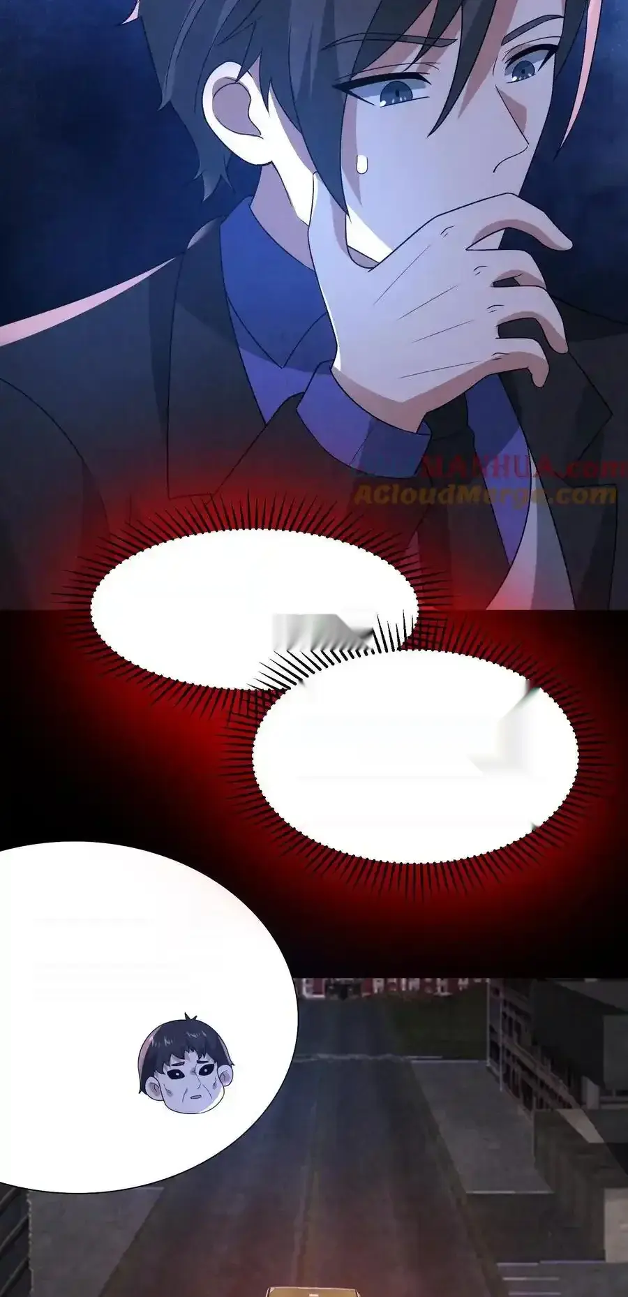 Read Overly Ferocious of Being Cautious Manga Online