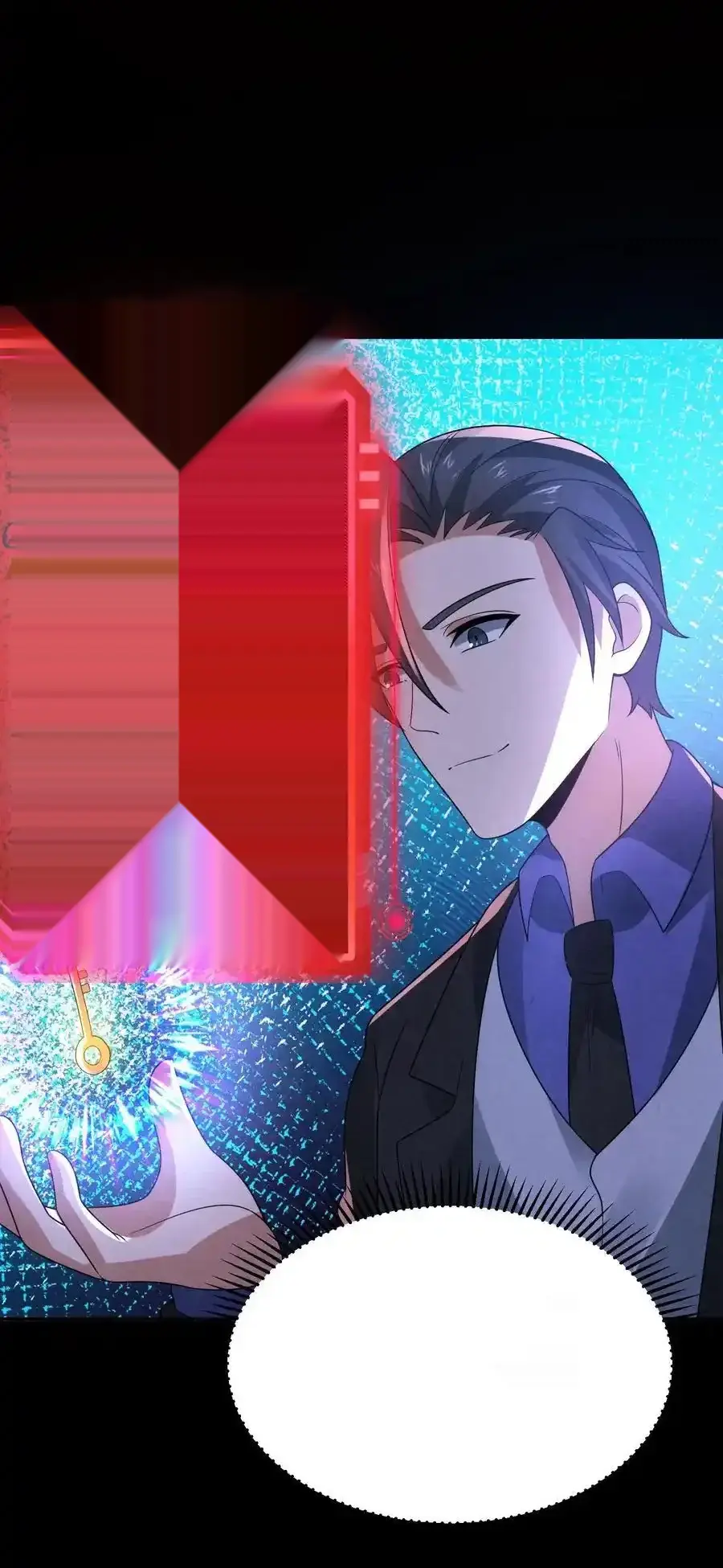 Read Overly Ferocious of Being Cautious Manga Online