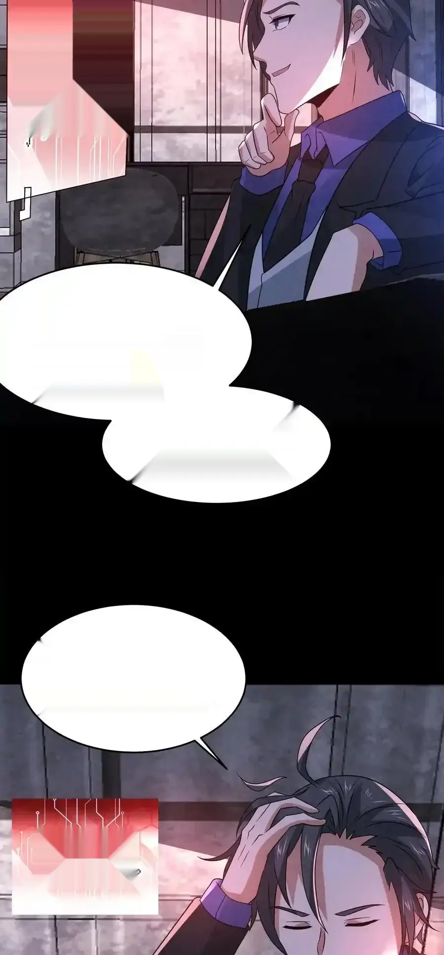 Read Overly Ferocious of Being Cautious Manga Online